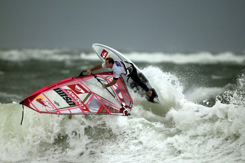 Windsurfen in Dänemark